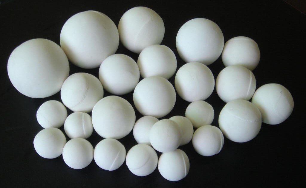 alumina activada
